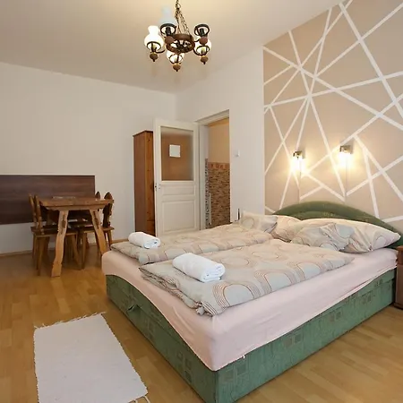 דירה Zoli Apartmanok-zoli2 Kolcsey 34-36